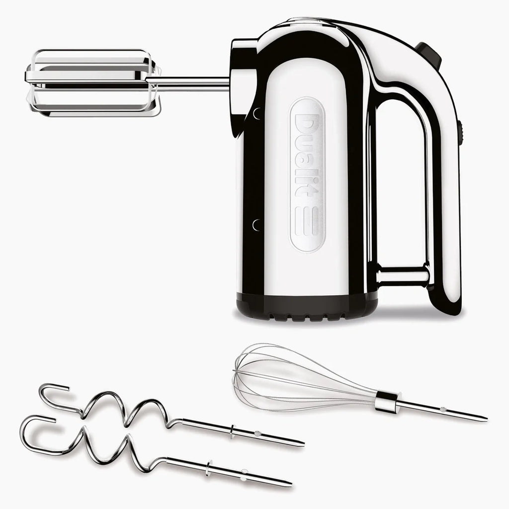 DUALIT - 400W Hand Mixer - Polished - 89300 - Kitchenary