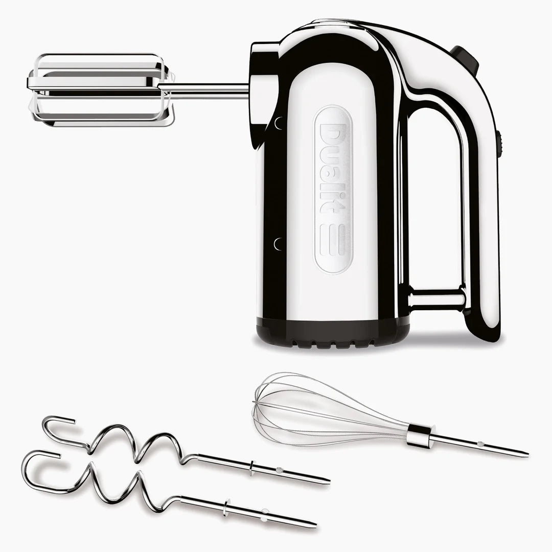 DUALIT - 400W Hand Mixer - Polished - 89300 - Kitchenary