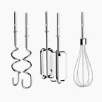 DUALIT - 400W Hand Mixer - Polished - 89300 - Kitchenary