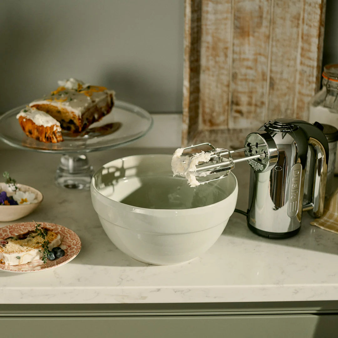 DUALIT - 400W Hand Mixer - Polished - 89300 - Kitchenary
