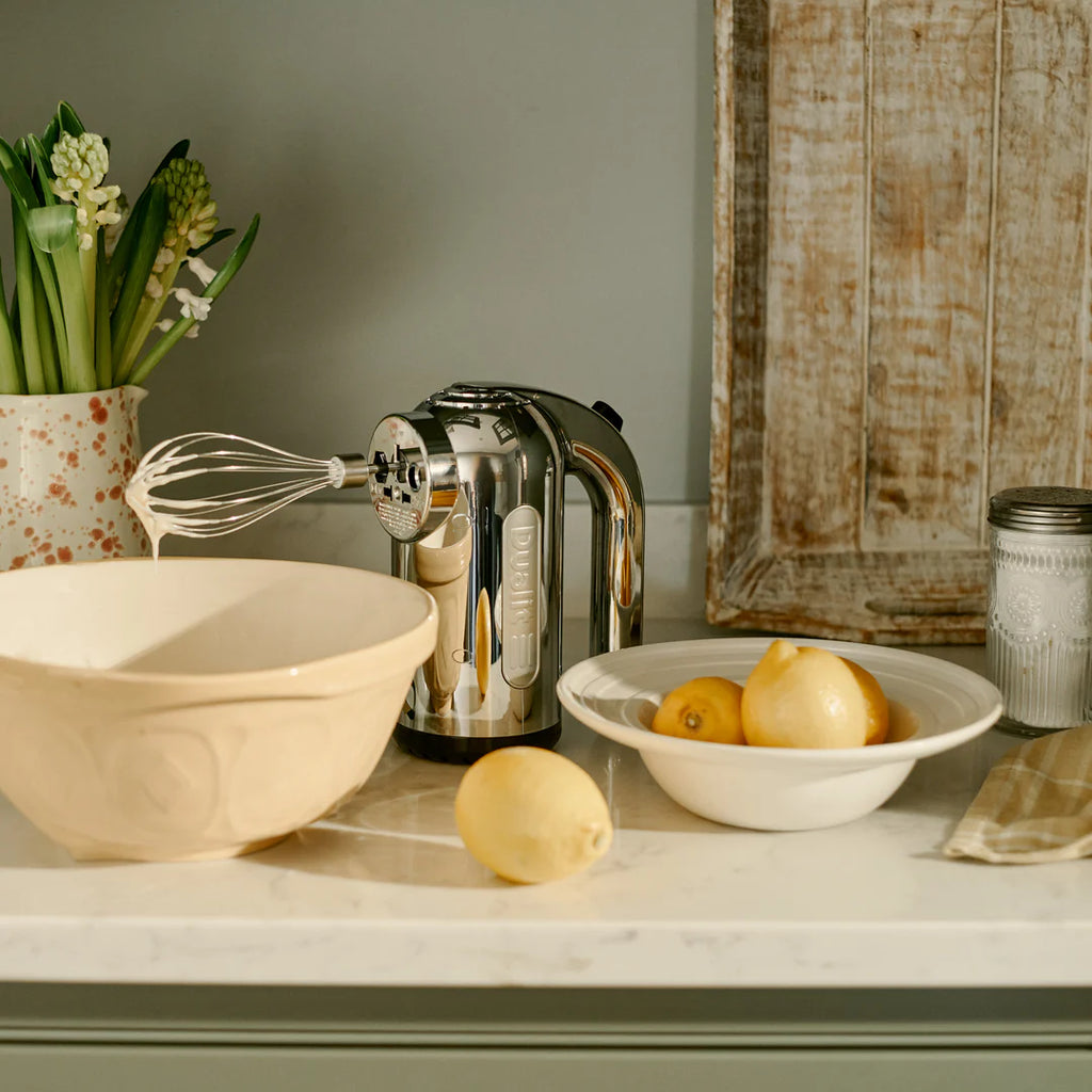 DUALIT - 400W Hand Mixer - Polished - 89300 - Kitchenary