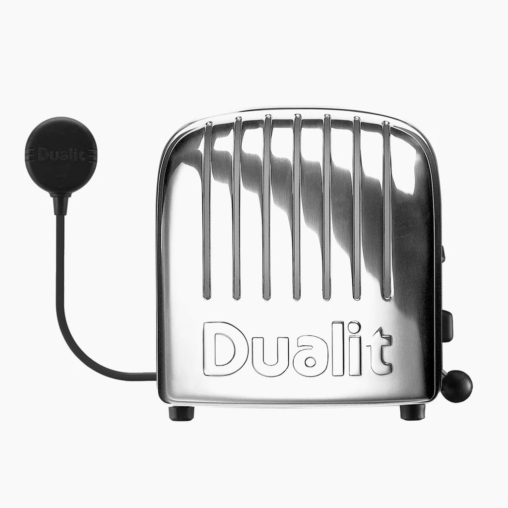 DUALIT - 6 Slice Vario Toaster - Polished Stainless Steel - 60144 - Kitchenary