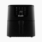 DUALIT - Air Fryer - Black - 89230 - Kitchenary