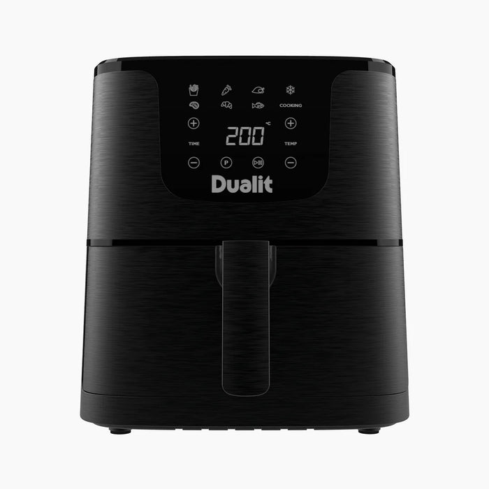 DUALIT - Air Fryer - Black - 89230 - Kitchenary