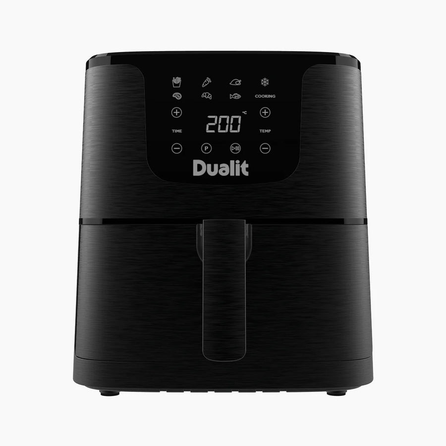 DUALIT - Air Fryer - Black - 89230 - Kitchenary