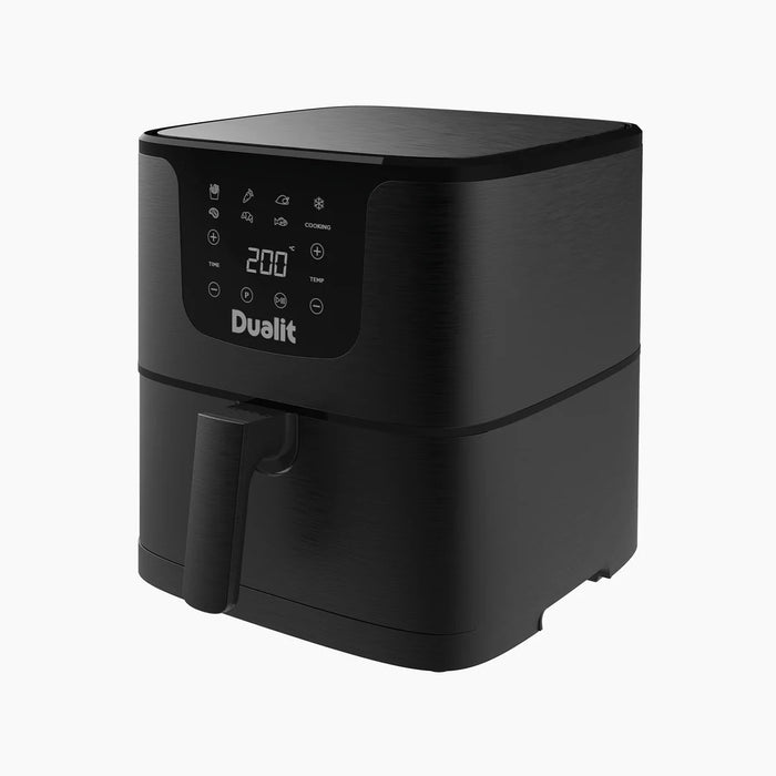 DUALIT - Air Fryer - Black - 89230 - Kitchenary