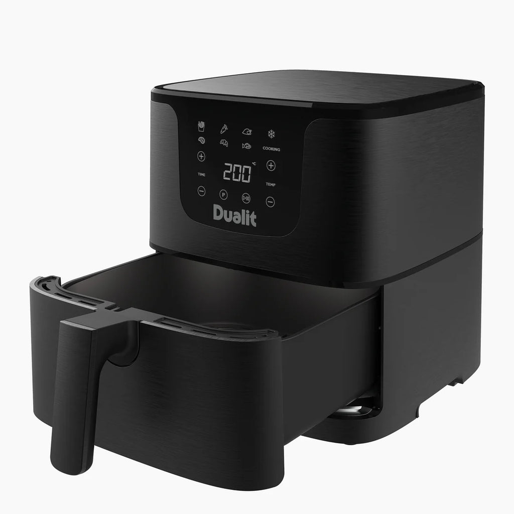 DUALIT - Air Fryer - Black - 89230 - Kitchenary