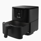 DUALIT - Air Fryer - Black - 89230 - Kitchenary