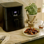 DUALIT - Air Fryer - Black - 89230 - Kitchenary