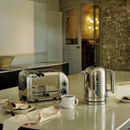 DUALIT - Combi 2x2 Classic Toaster - Chrome - 42174 - Kitchenary