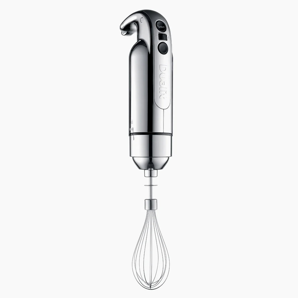DUALIT - Hand Blender Set - Polished - 88910 - Kitchenary