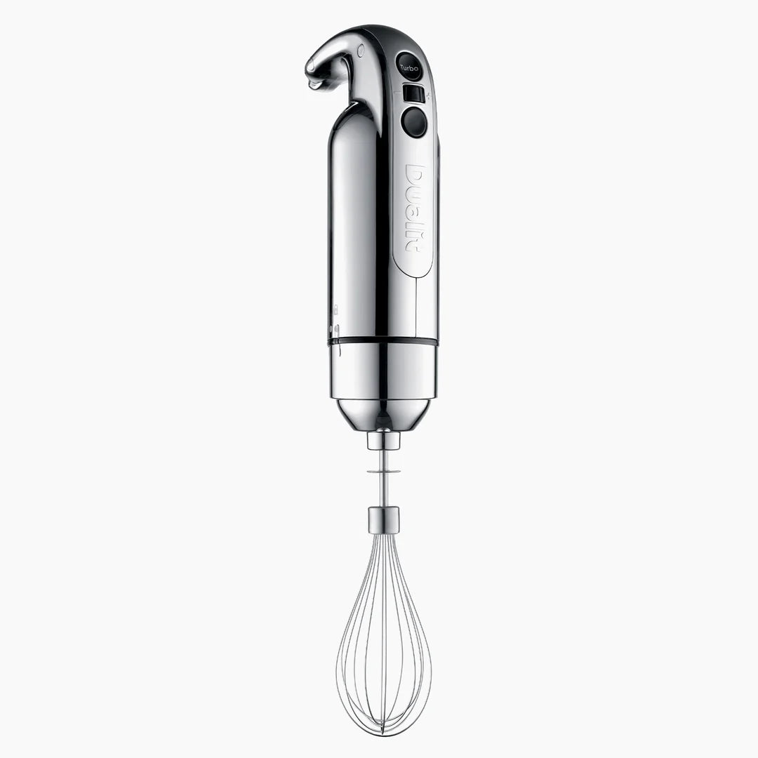 DUALIT - Hand Blender Set - Polished - 88910 - Kitchenary