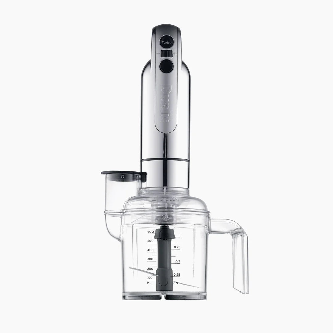 DUALIT - Hand Blender Set - Polished - 88910 - Kitchenary
