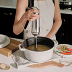 DUALIT - Hand Blender Set - Polished - 88910 - Kitchenary