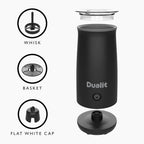 DUALIT - Hot Chocolate Maker & Milk Frother - Black - 84140 - Kitchenary