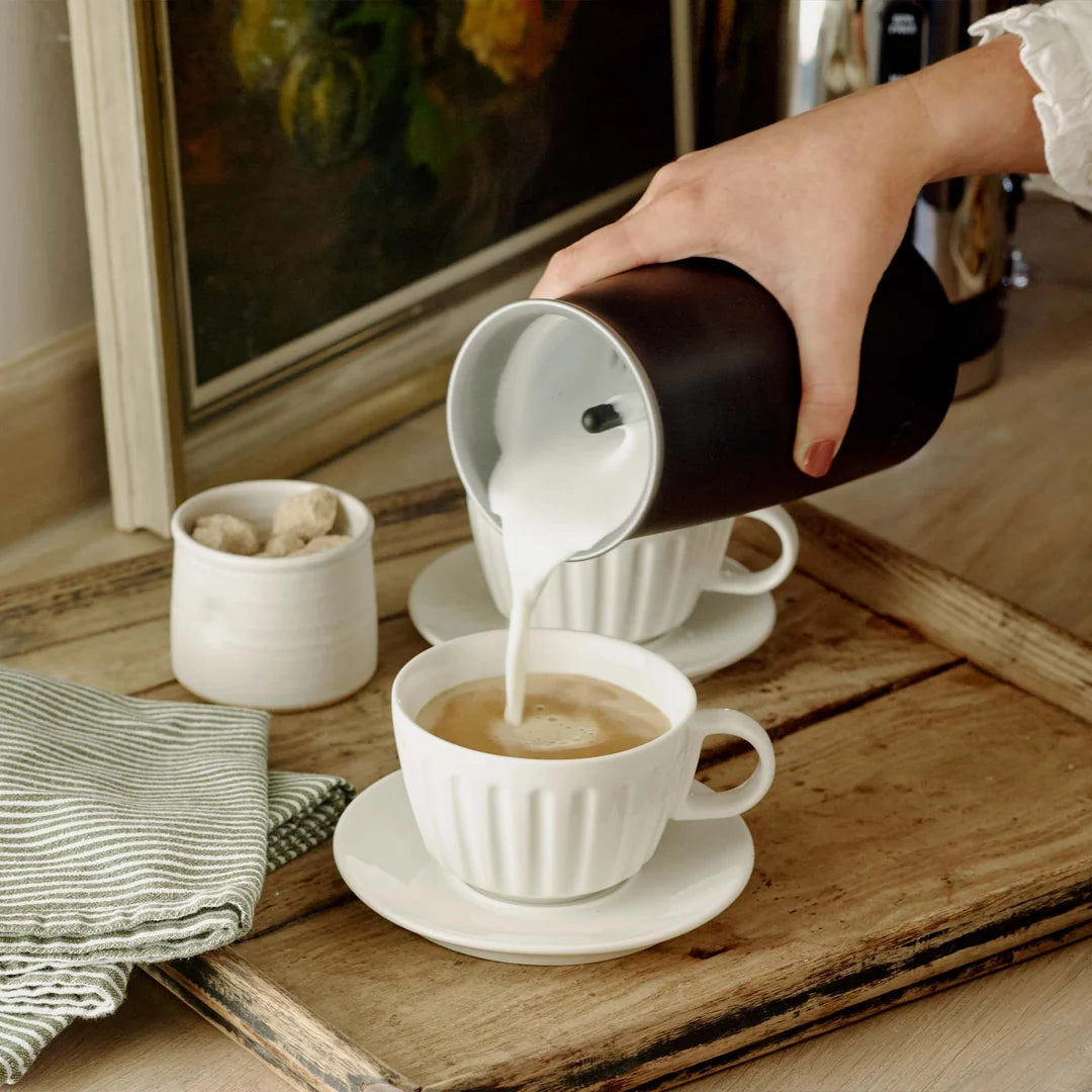DUALIT - Hot Chocolate Maker & Milk Frother - Black - 84140 - Kitchenary