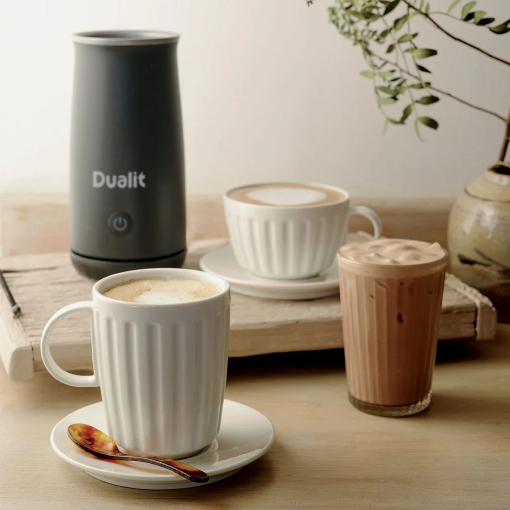 DUALIT - Hot Chocolate Maker & Milk Frother - Black - 84140 - Kitchenary