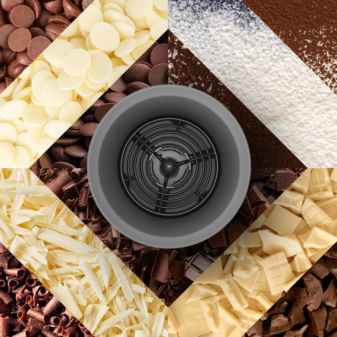 DUALIT - Hot Chocolate Maker & Milk Frother - Black - 84140 - Kitchenary