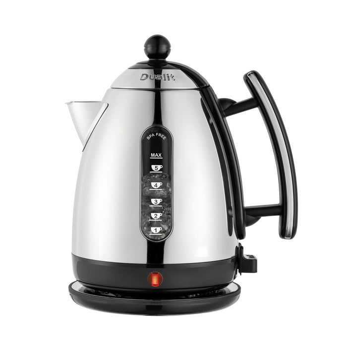 DUALIT - Lite Jug Kettle - Black - 72000 - Kitchenary