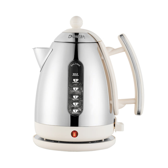 DUALIT - Lite Jug Kettle - Canvas White - 72003 - Kitchenary