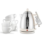 DUALIT - Lite Jug Kettle - Canvas White - 72003 - Kitchenary