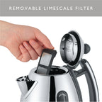 DUALIT - Lite Jug Kettle - Grey - 72006 - Kitchenary