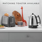 DUALIT - Lite Jug Kettle - Grey - 72006 - Kitchenary