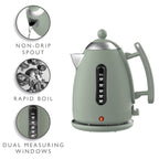 DUALIT - Lite Jug Kettle - Sage - 72008 - Kitchenary
