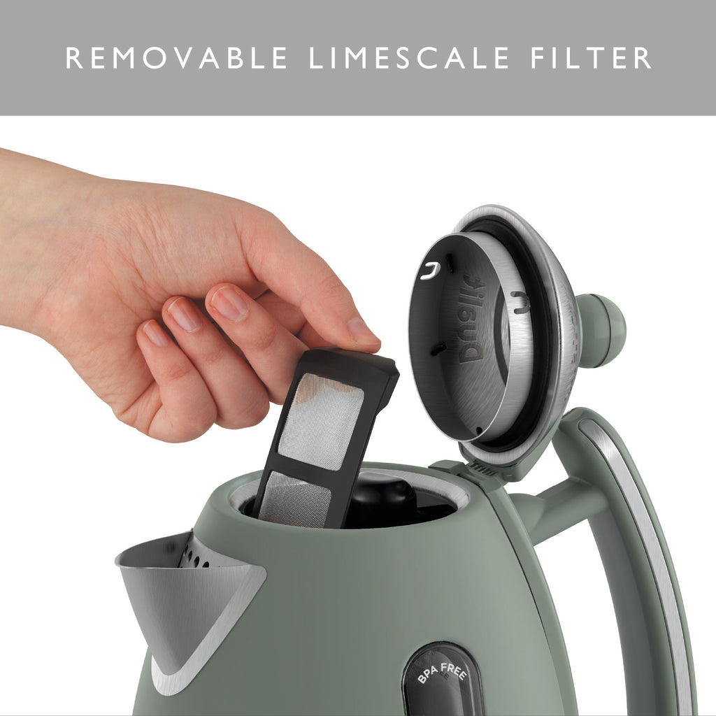 DUALIT - Lite Jug Kettle - Sage - 72008 - Kitchenary