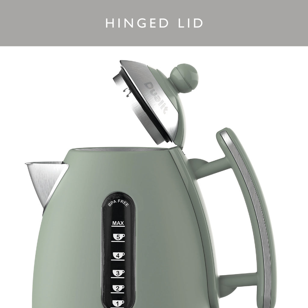 DUALIT - Lite Jug Kettle - Sage - 72008 - Kitchenary