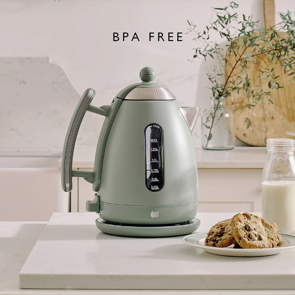 DUALIT - Lite Jug Kettle - Sage - 72008 - Kitchenary