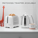 DUALIT - Lite Jug Kettle - White - 72016 - Kitchenary