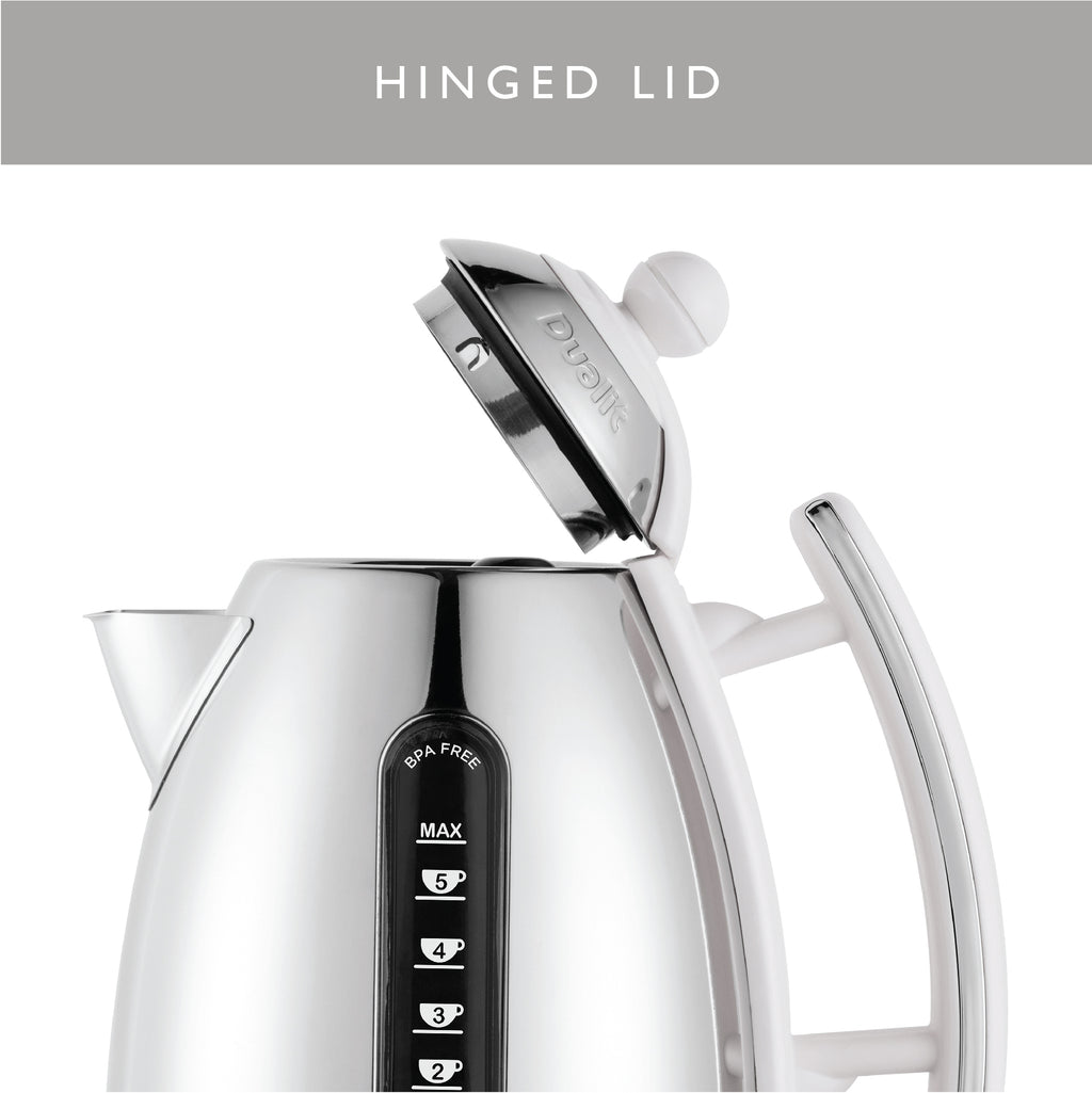 DUALIT - Lite Jug Kettle - White - 72016 - Kitchenary
