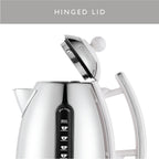 DUALIT - Lite Jug Kettle - White - 72016 - Kitchenary