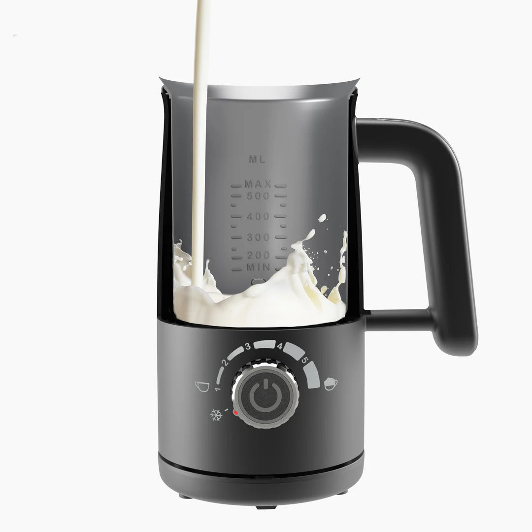 DUALIT - Milk Frother Max - Black - DMF3 - Kitchenary