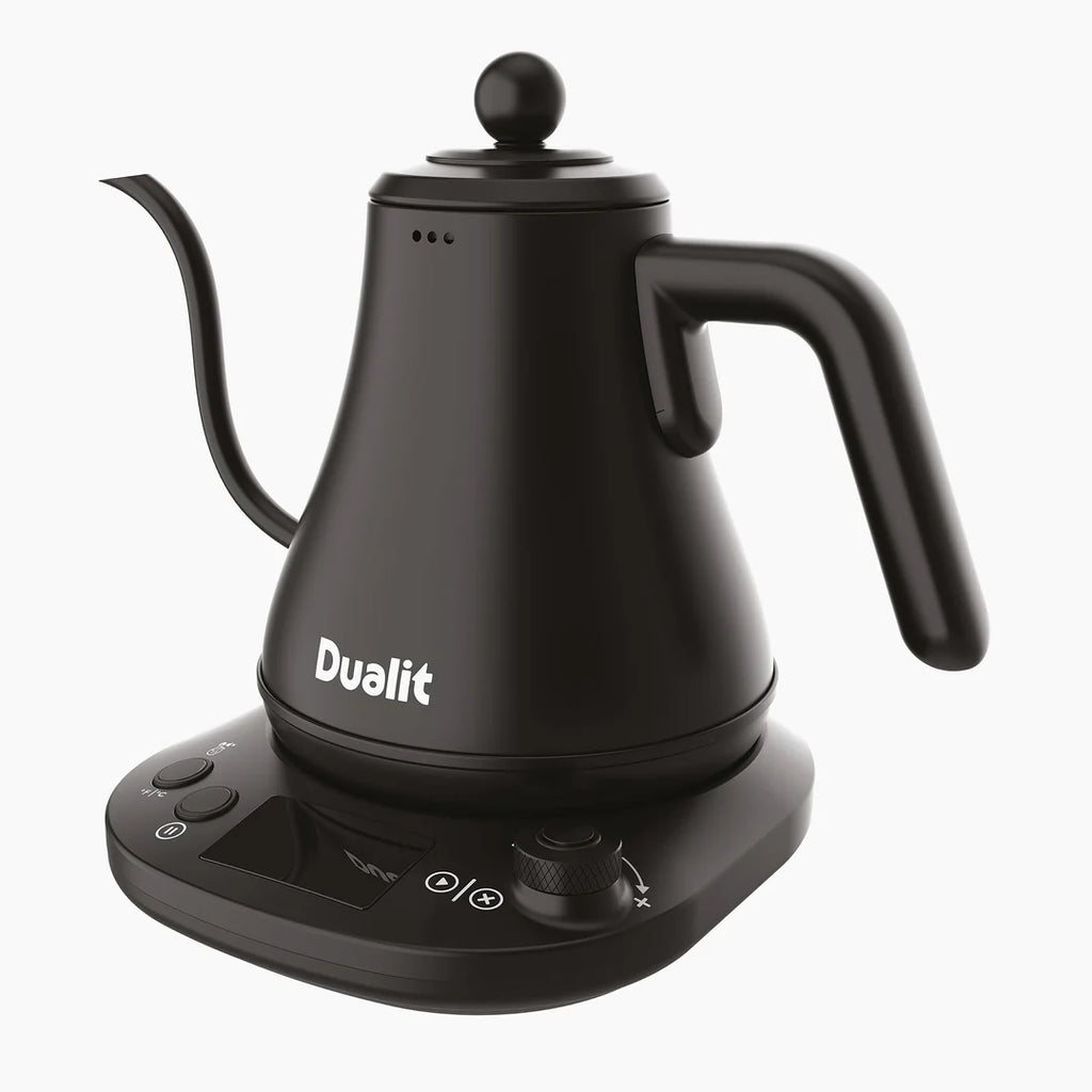 DUALIT - Pour Over Kettle - Black - 72960 - Kitchenary