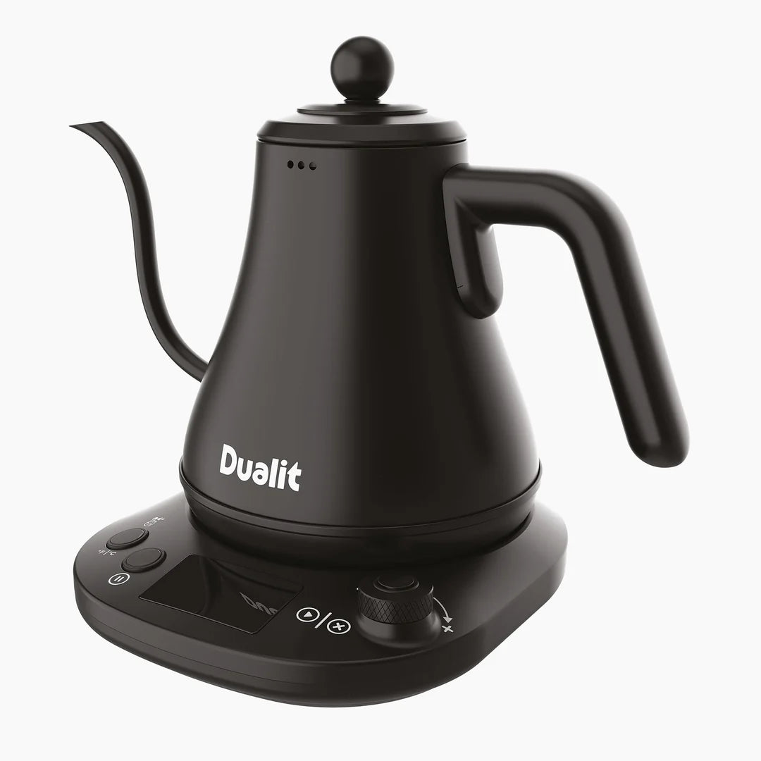 DUALIT - Pour Over Kettle - Black - 72960 - Kitchenary