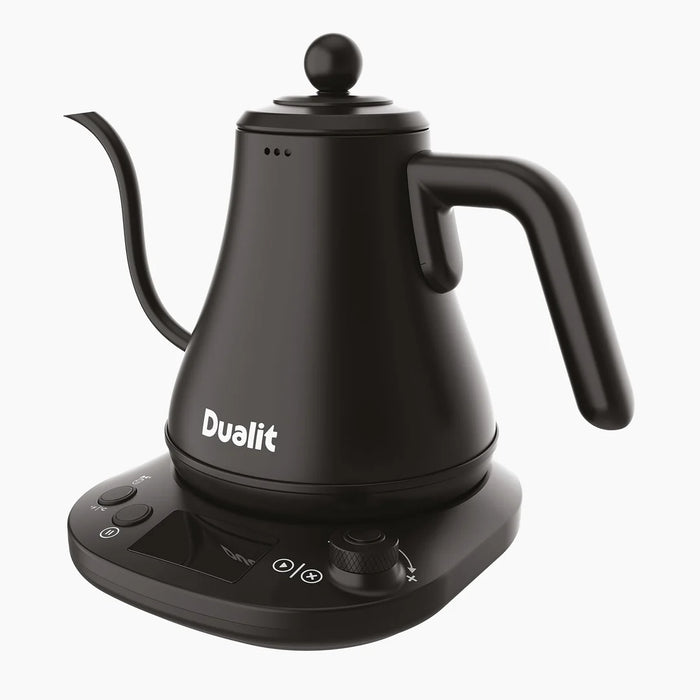 DUALIT - Pour Over Kettle - Black - 72960 - Kitchenary