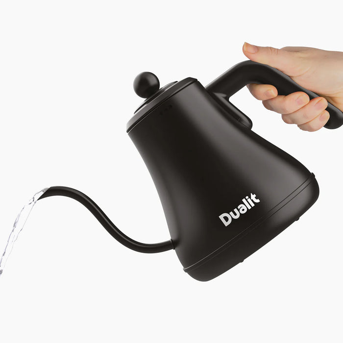 DUALIT - Pour Over Kettle - Black - 72960 - Kitchenary
