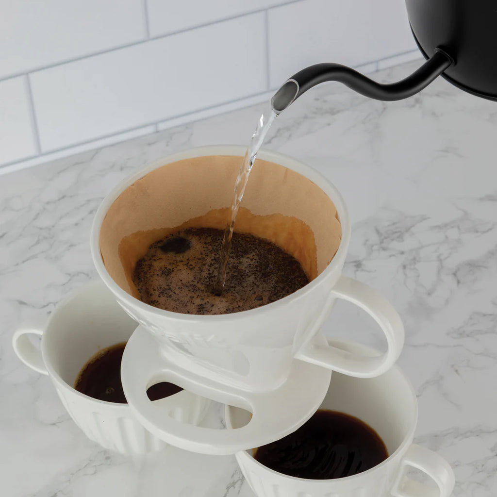 DUALIT - Pour Over Kettle - Black - 72960 - Kitchenary