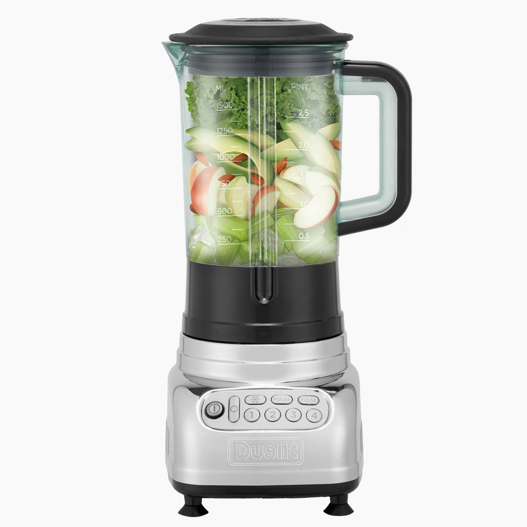 DUALIT - VortexS Blender & Smoothie Maker - Polished - 83850 - Kitchenary