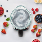 DUALIT - VortexS Blender & Smoothie Maker - Polished - 83850 - Kitchenary