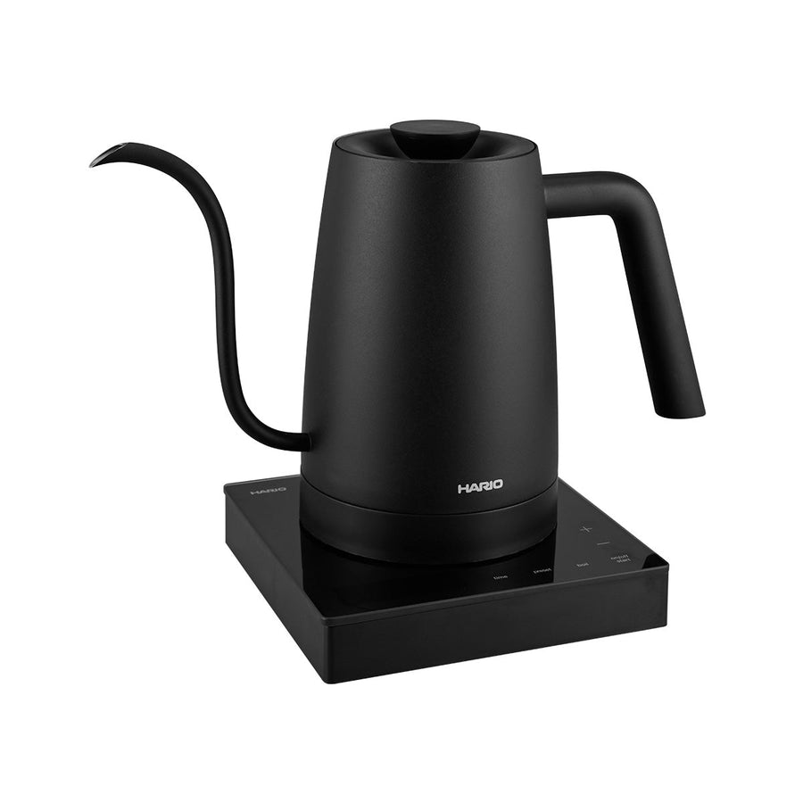 ECK-80-B-EU - HARIO ECK-80-B-EU Lyra Electric Coffee Drip Kettle (800ml) - Black - Kitchenary