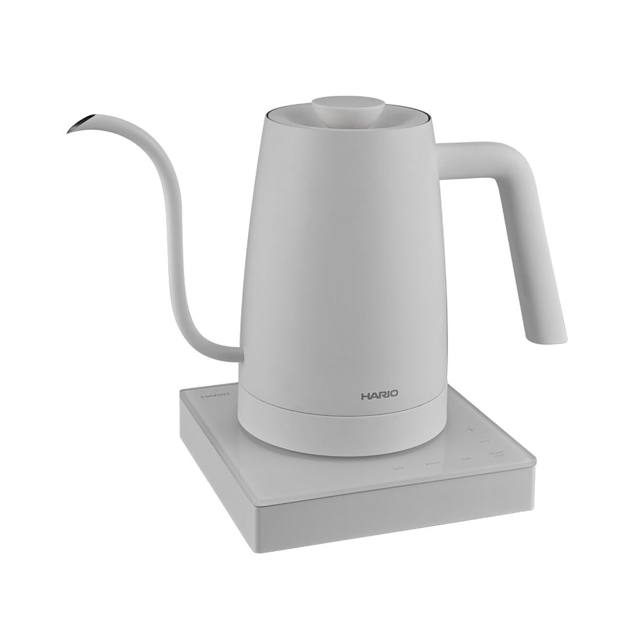 ECK-80-W-EU - HARIO ECK-80-W-EU Lyra Electric Coffee Drip Kettle (800ml) - White - Kitchenary