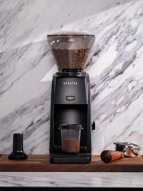 ZCG495BLK4GUK1A - BARATZA ZCG495BLK4GUK1A Baratza Encore ESP Coffee Grinder - Black - Kitchenary