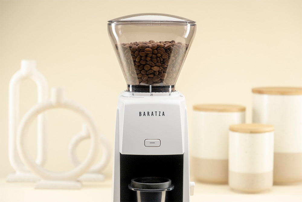 BARATZA ZCG495WHT4GUK1A Baratza Encore ESP Coffee Grinder - White
