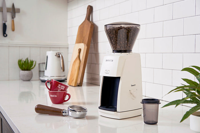 BARATZA ZCG495WHT4GUK1A Baratza Encore ESP Coffee Grinder - White