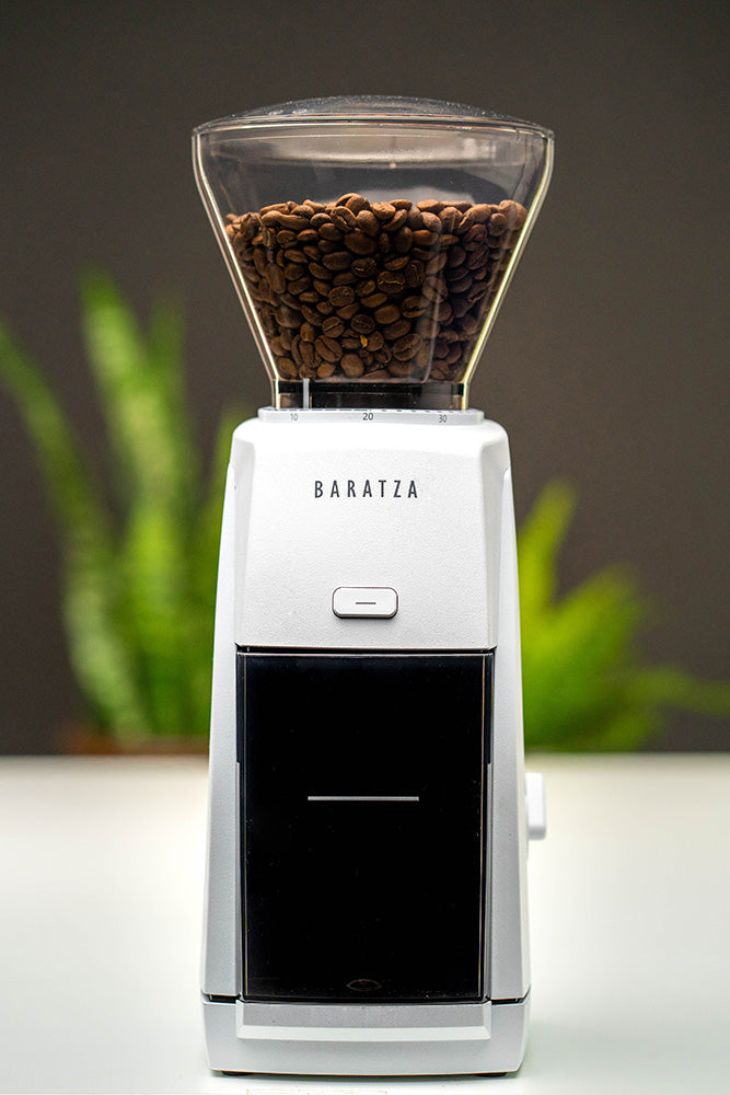 BARATZA ZCG495WHT4GUK1A Baratza Encore ESP Coffee Grinder - White
