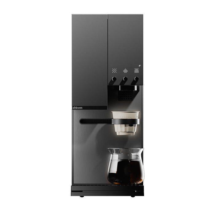 XBLOOM FW-02B-01UK XBloom Studio Coffee Machine - Midnight Black