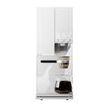 XBLOOM FW-02B-02UK XBloom Studio Coffee Machine - Moonlight White